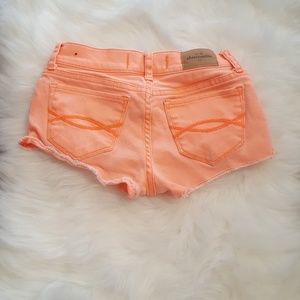 Girls shorts